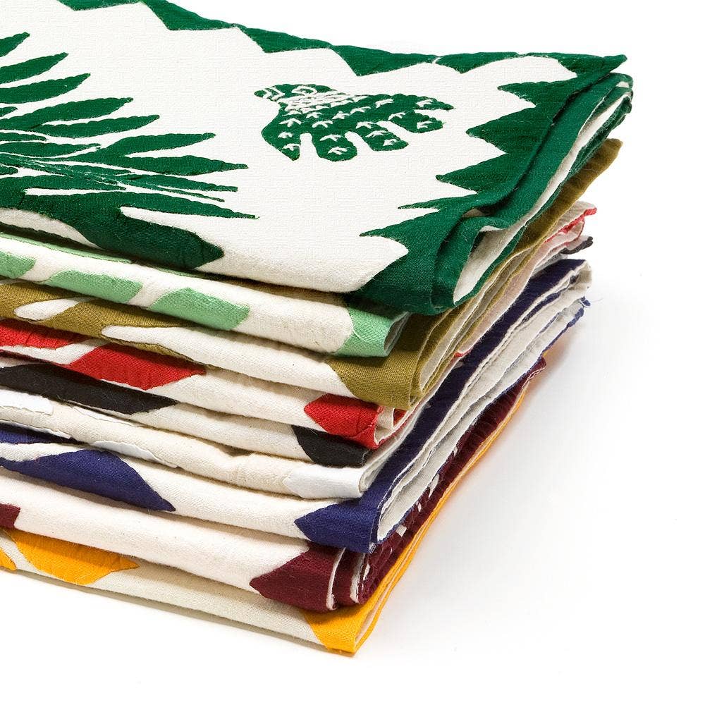 Tree of Life Wall Hanging, Small: Chutney