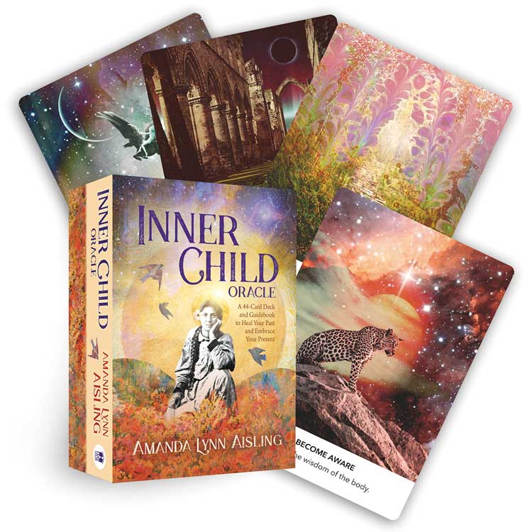 Inner Child Oracle Cards Hay House