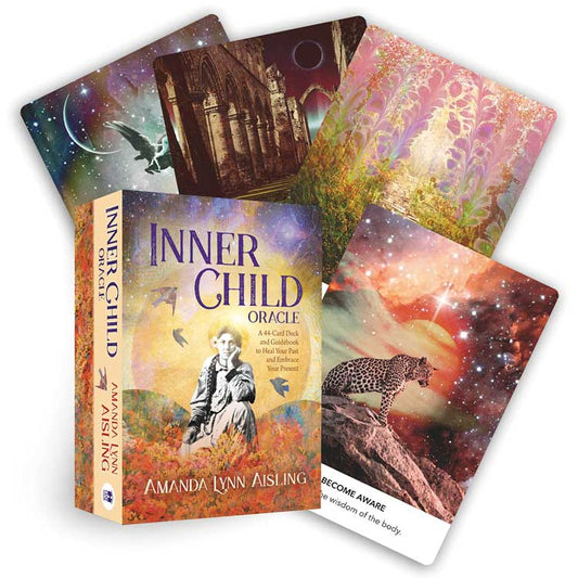 Inner Child Oracle Cards Hay House