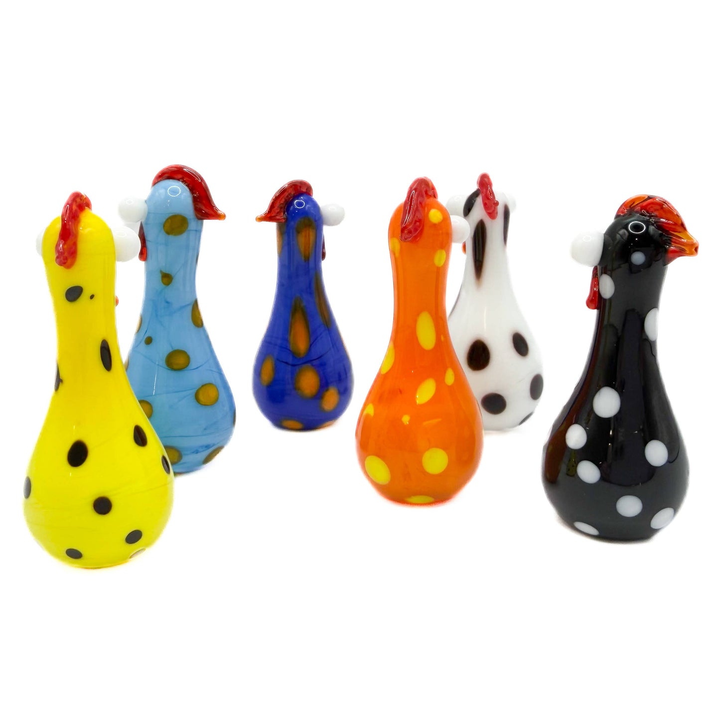 Glass Chicken