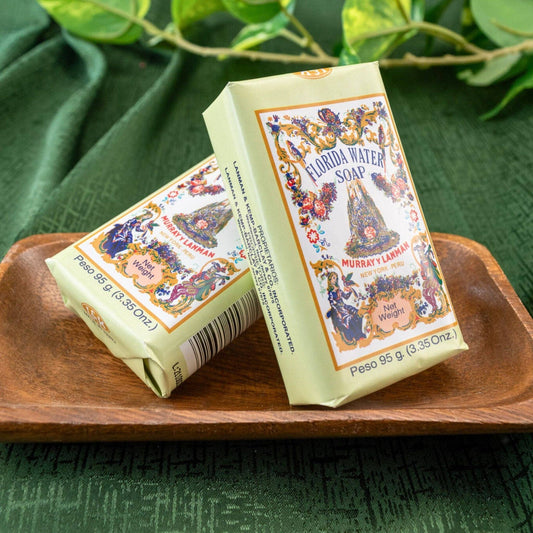 Bar Soap Murray and Lanman Florida Water