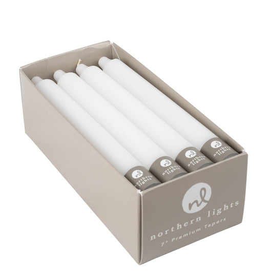 7" Taper Candle