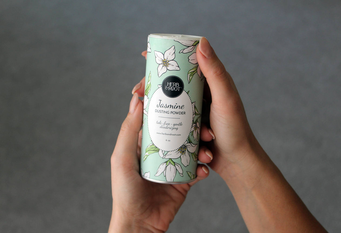 Jasmine Dusting Powder