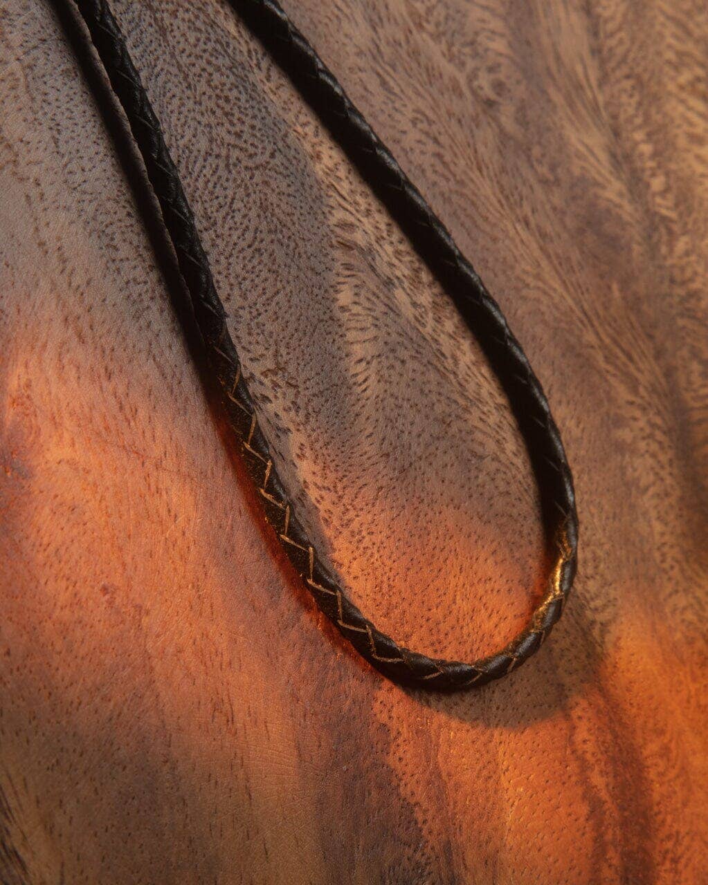 Eilat Stone - Native Beaded Bolo Tie in Vibrant Turquoise