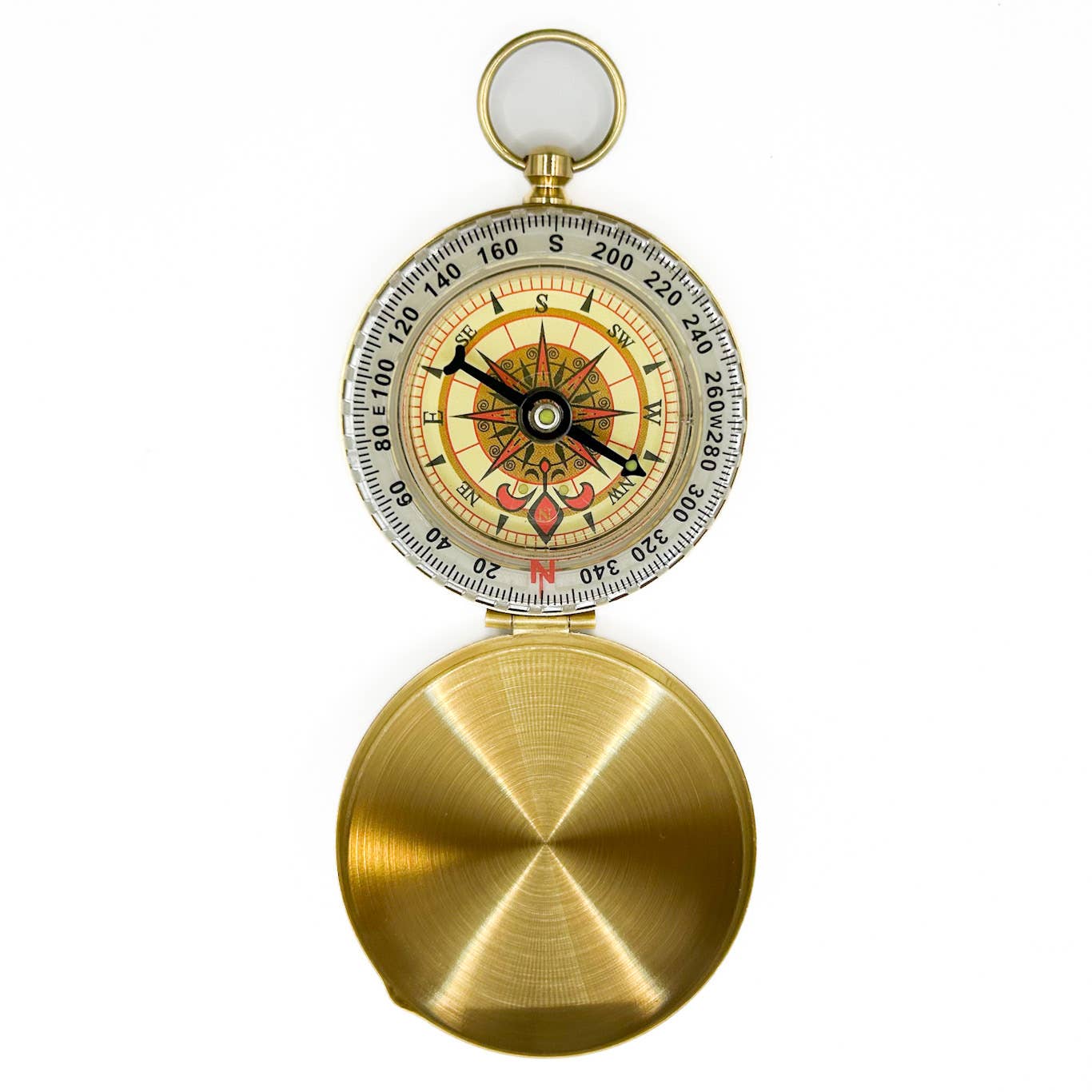 Compass in Gift Box