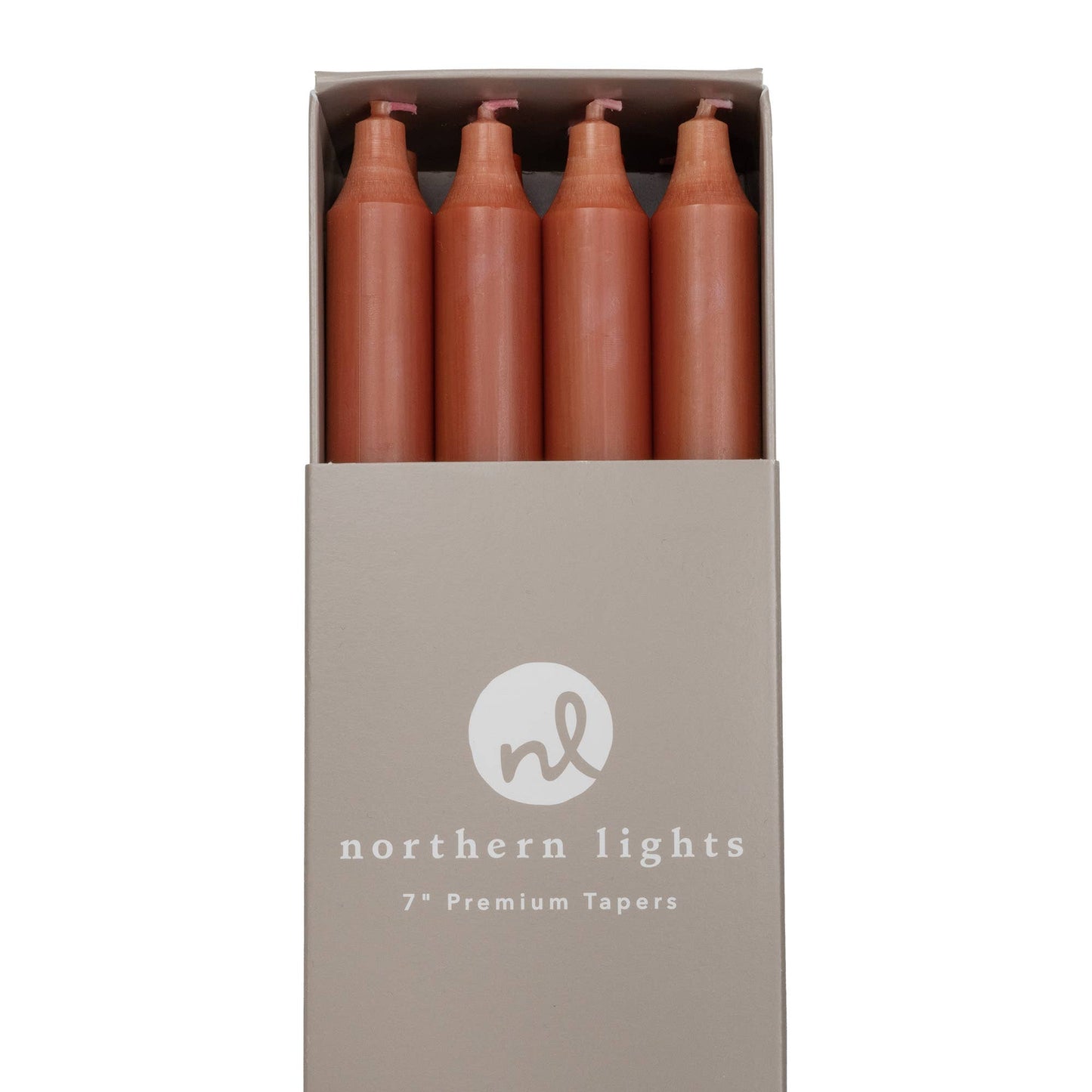 7" Taper Candle