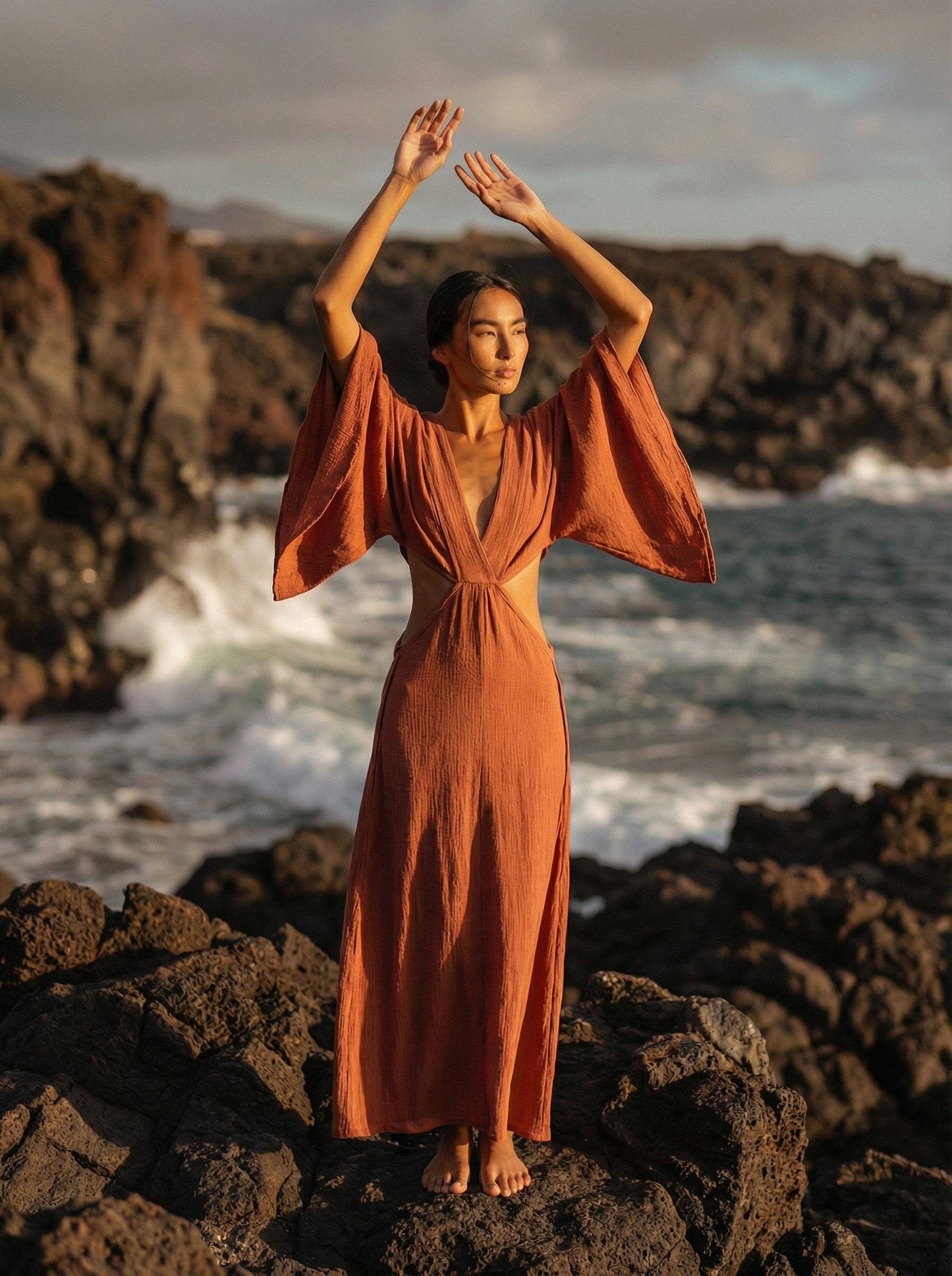 CIELO DRESS