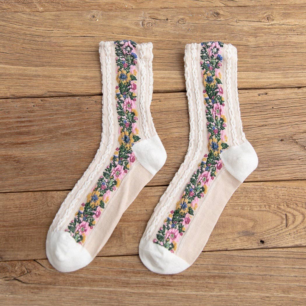 Rufia - Socks