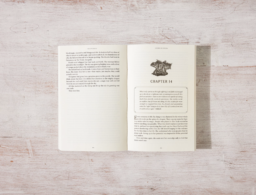 Legends of Lemuria - fantasy fiction