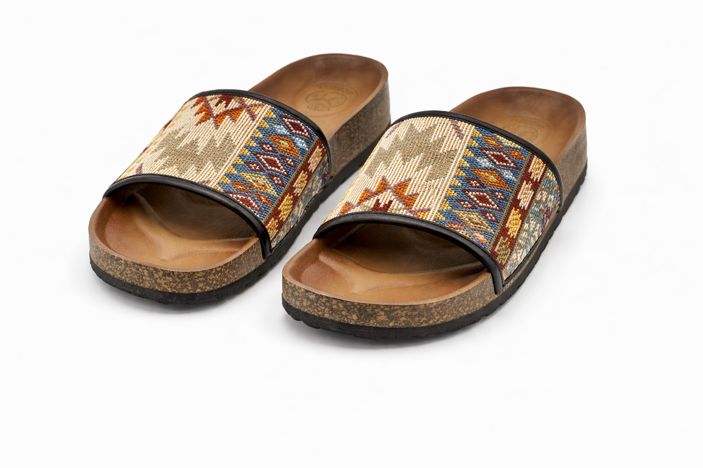 Women’s best seller Slip‑On Sandals – Comfortable SOFT CORK