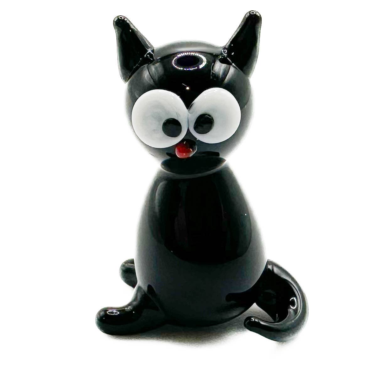 Glass Cat