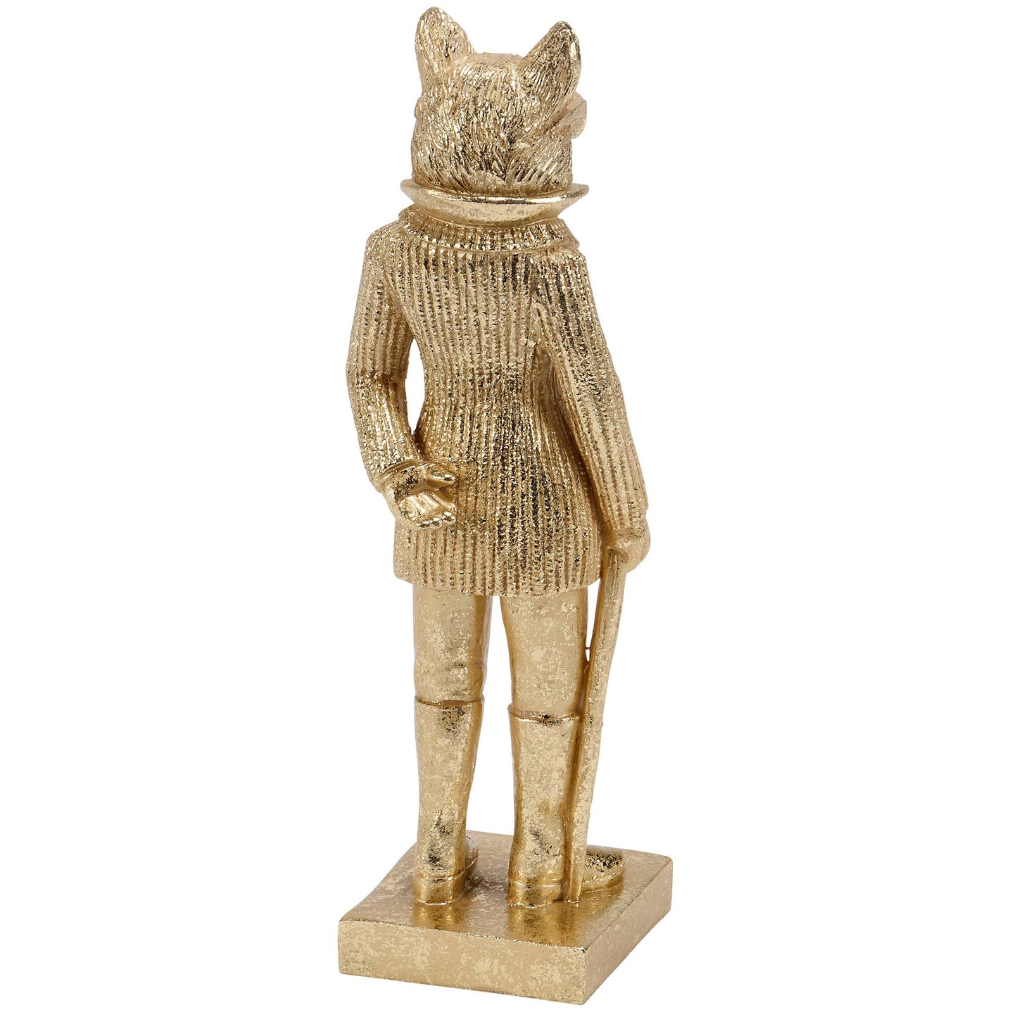 Distinguished Fox or Deer Figurine
