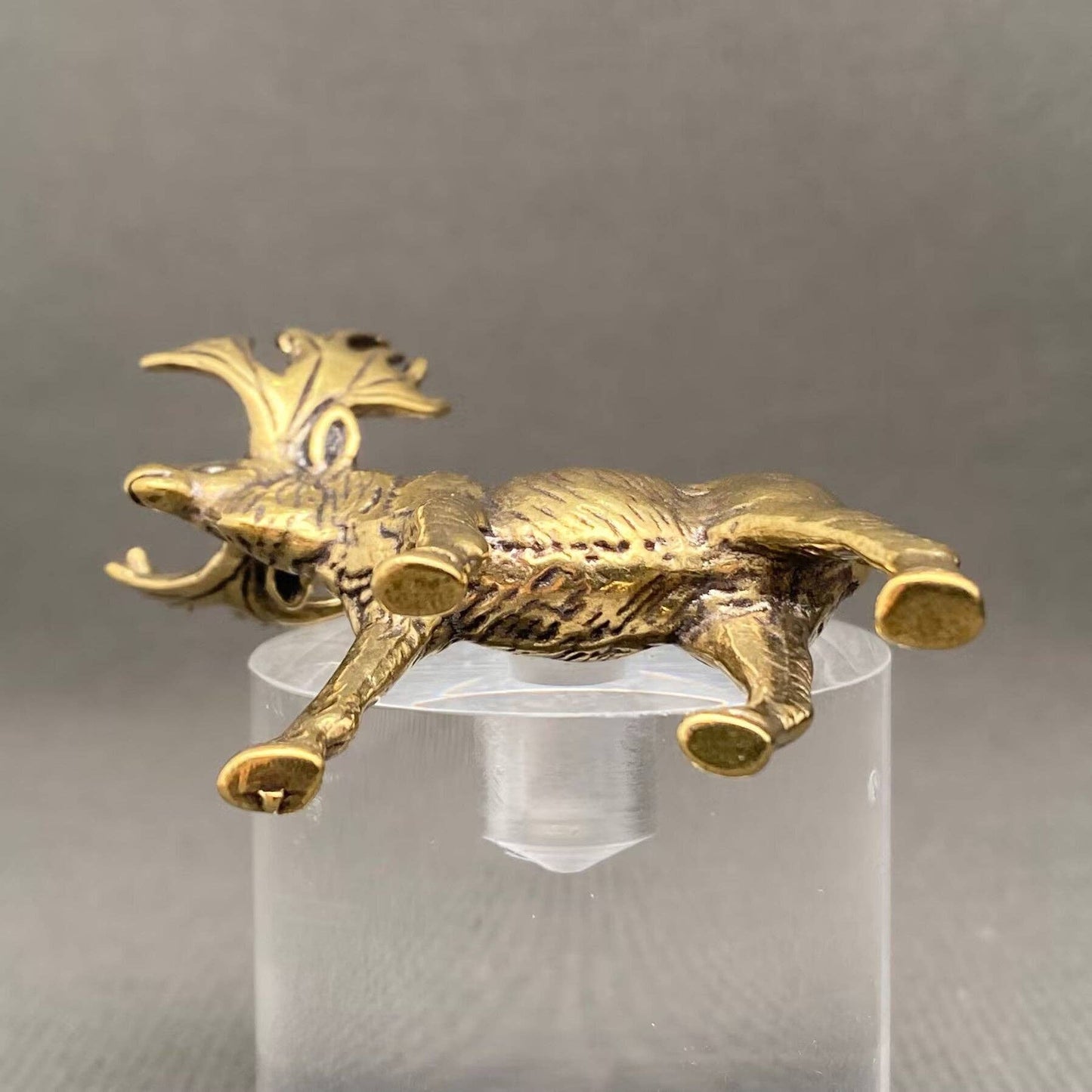 Brass Moose Crafts Decoration Desktop Ornaments