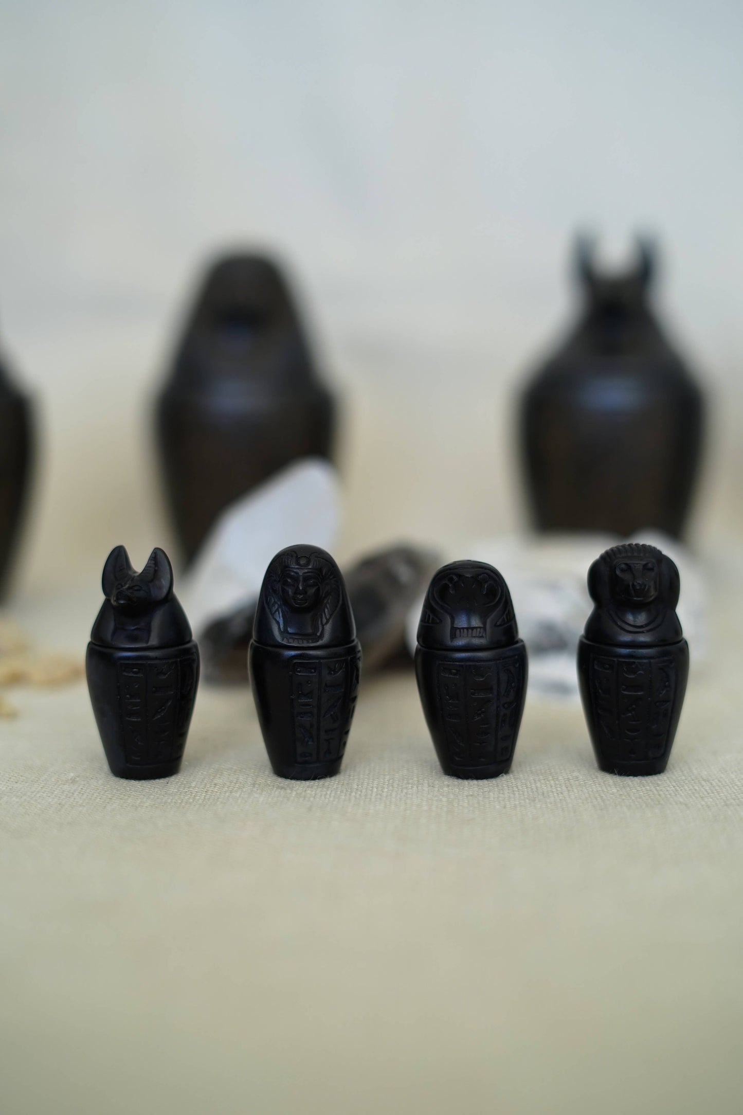 Canonic Jar Box Set Black Basalt
