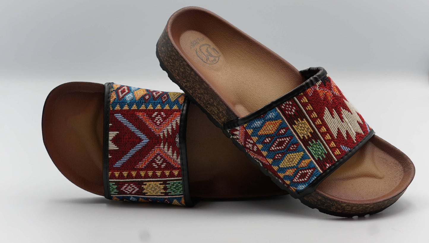 Women’s best seller Slip‑On Sandals – Comfortable SOFT CORK