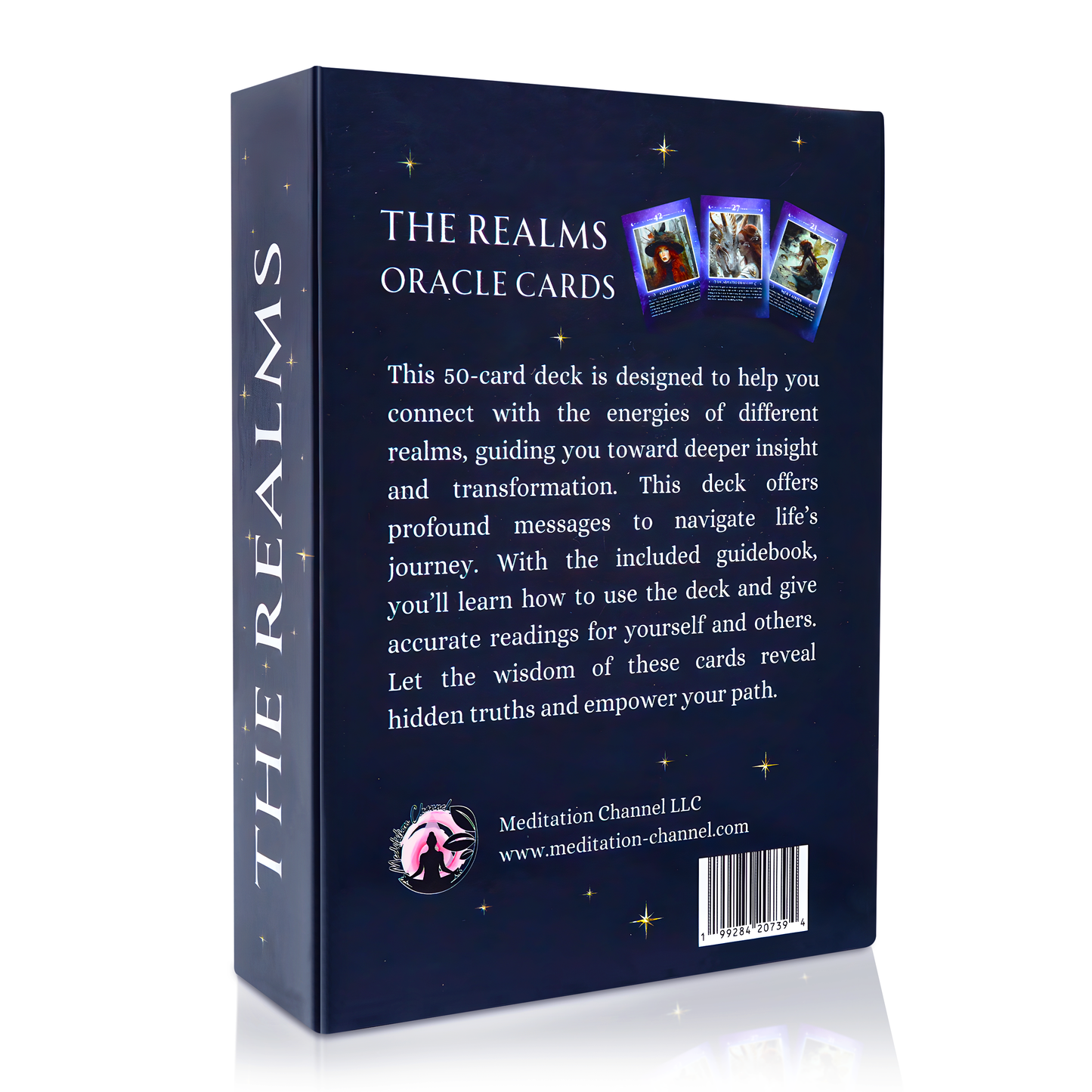The Realms Oracle Deck