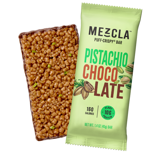 Pistachio Chocolate Bar