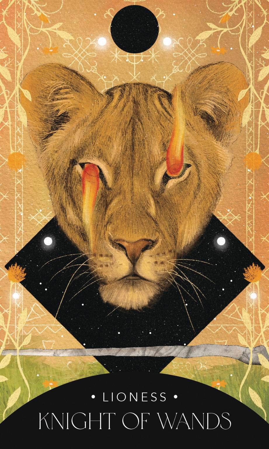 The Symbolic Tarot