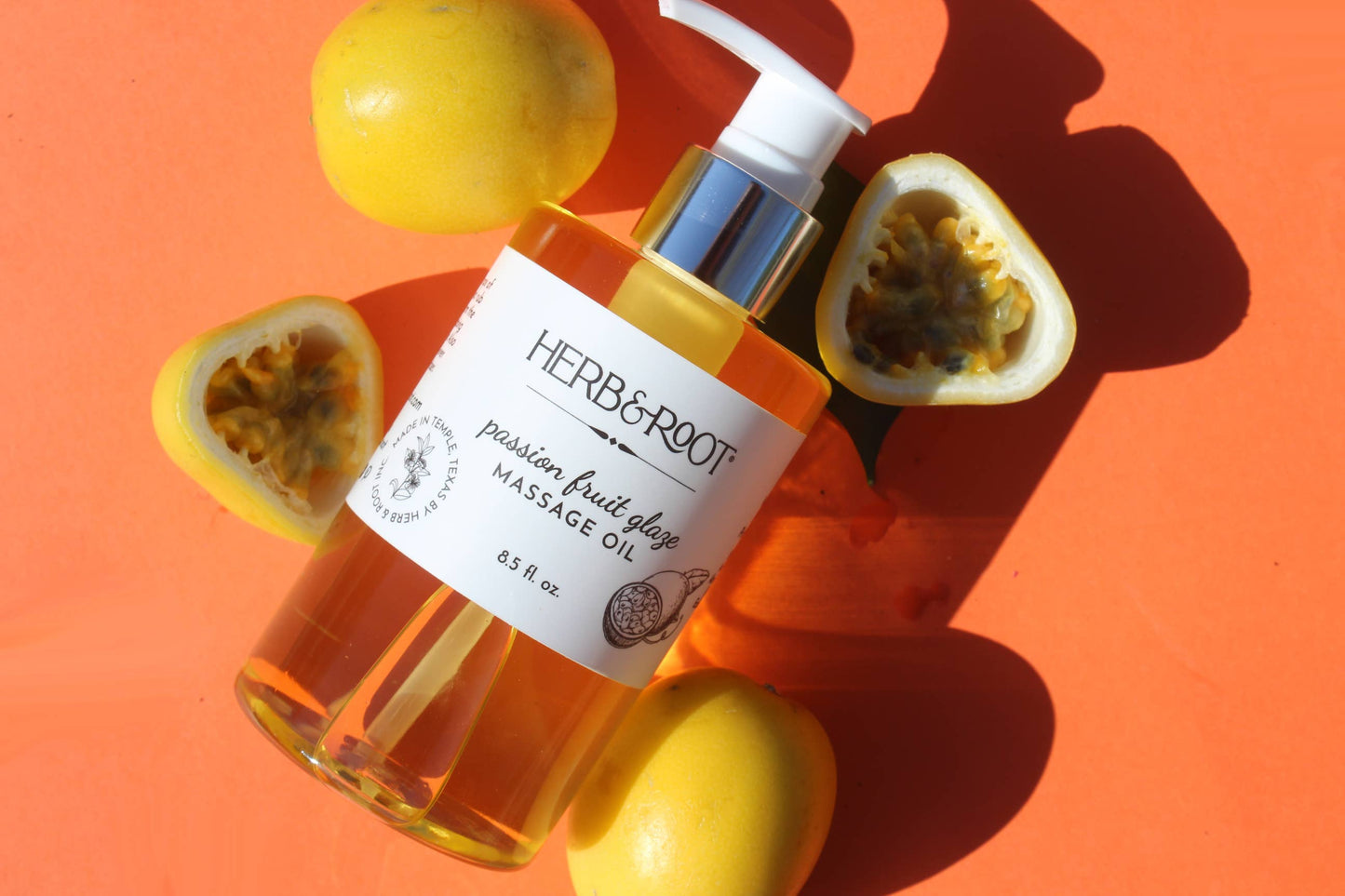 Passion Fruit Massage Oil