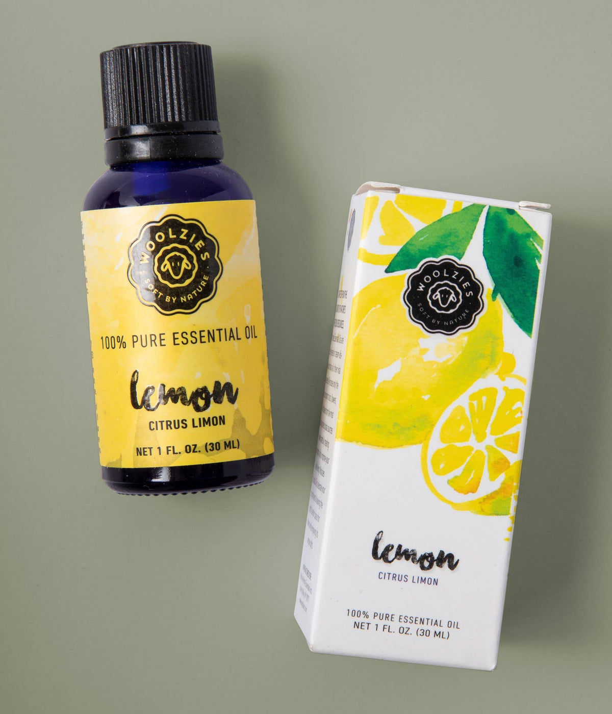 Lemon Essential Oil