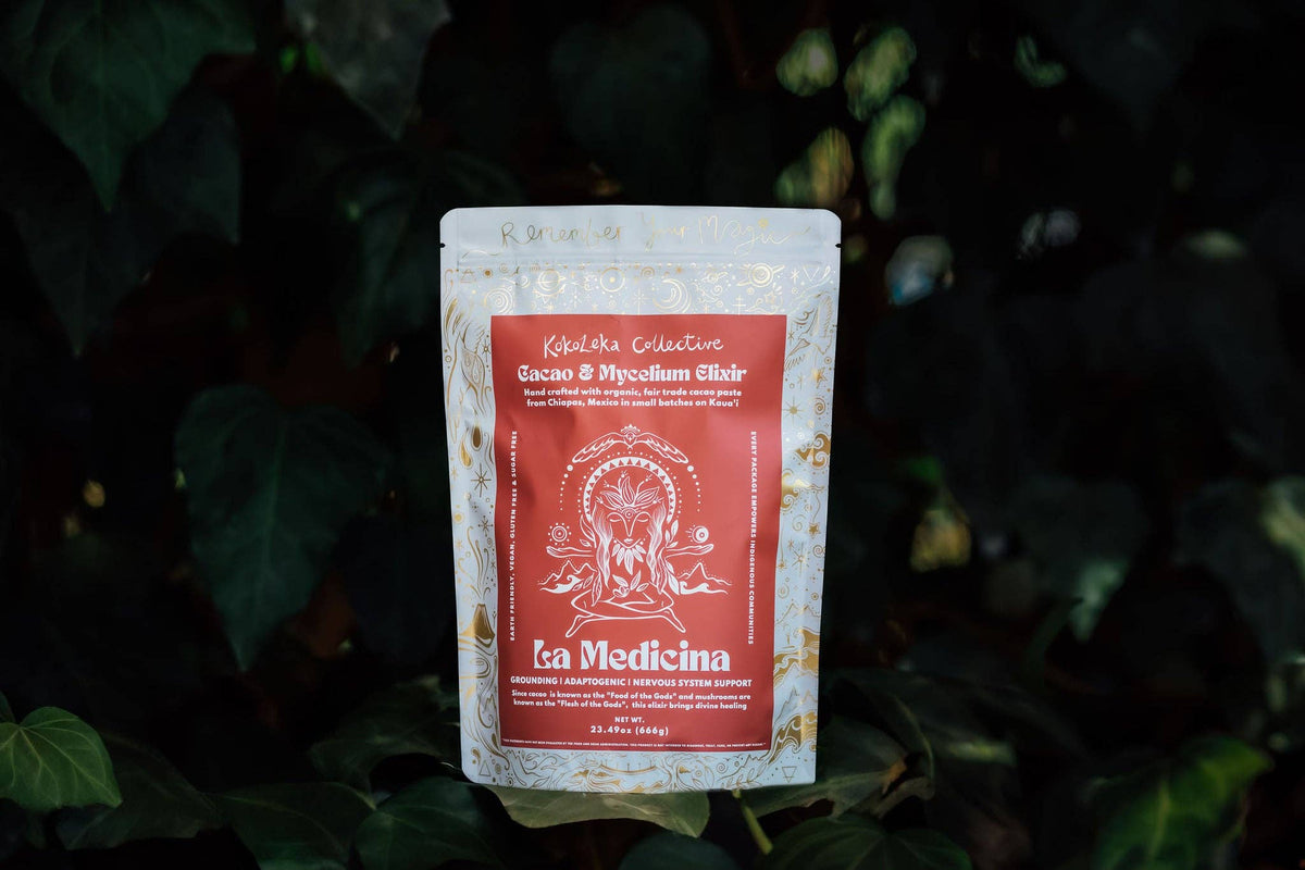 La Medicina Cacao 666g