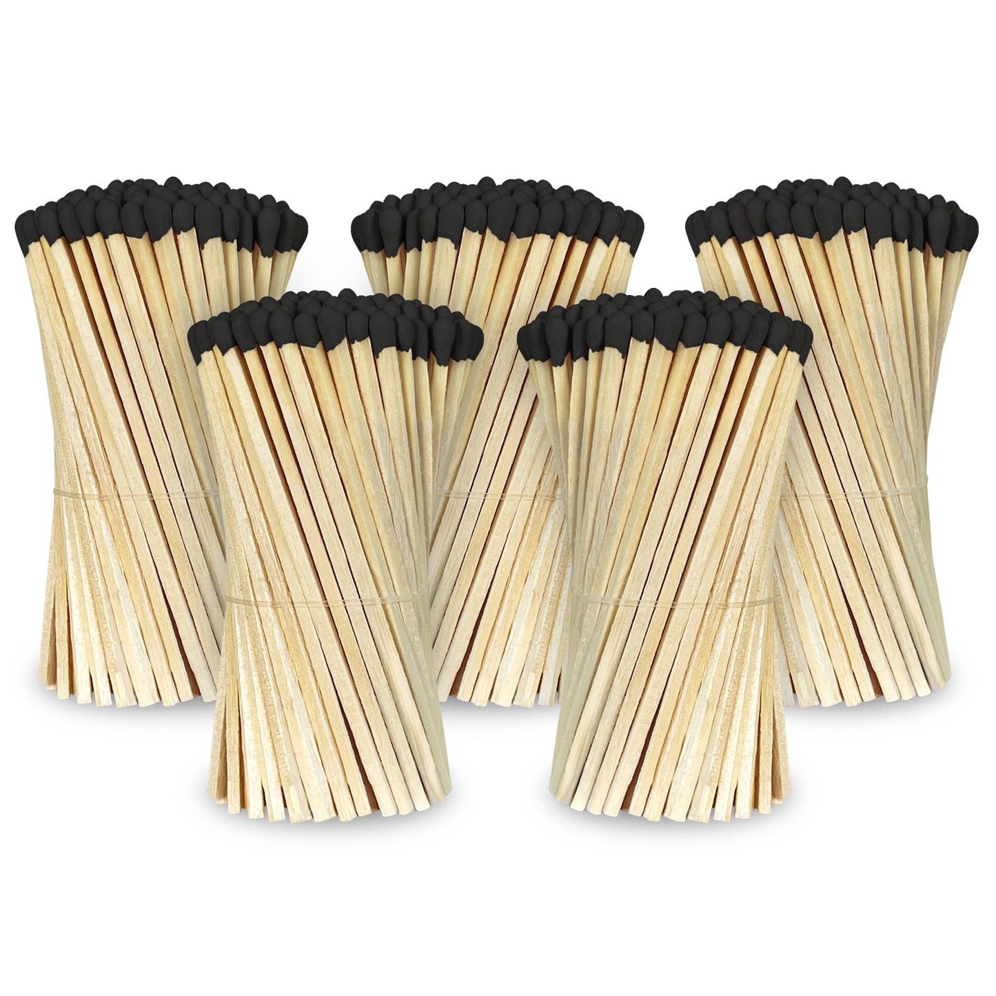 4" Matches  Loose / Raw