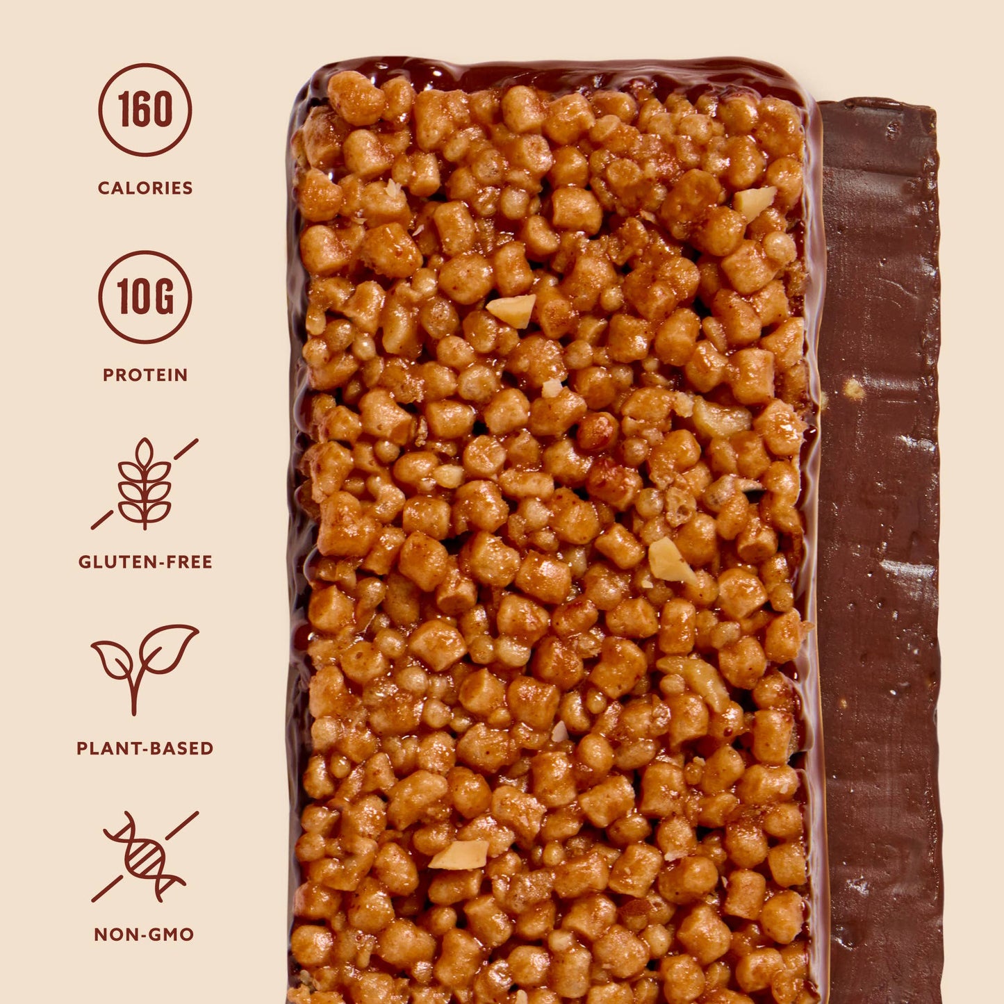 Hazelnut Chocolate Bar
