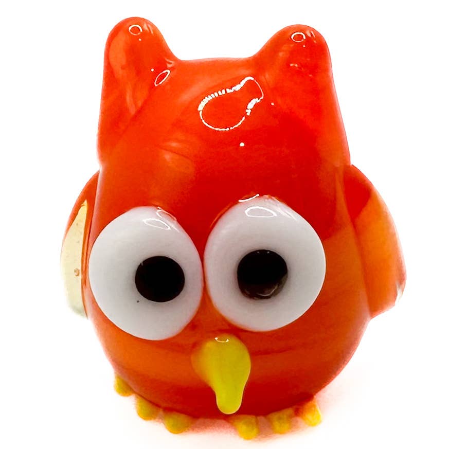 Glass Owl