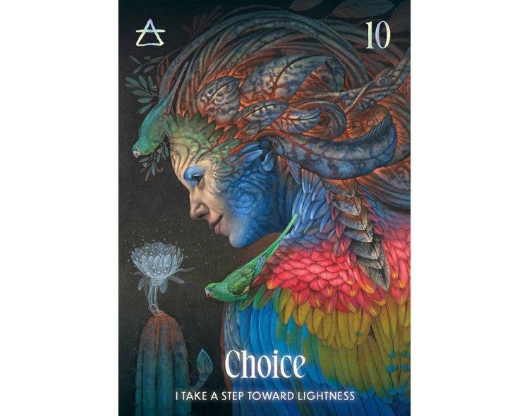 Shamanic Oracle