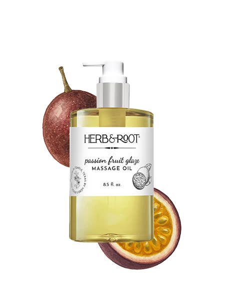 Passion Fruit Massage Oil