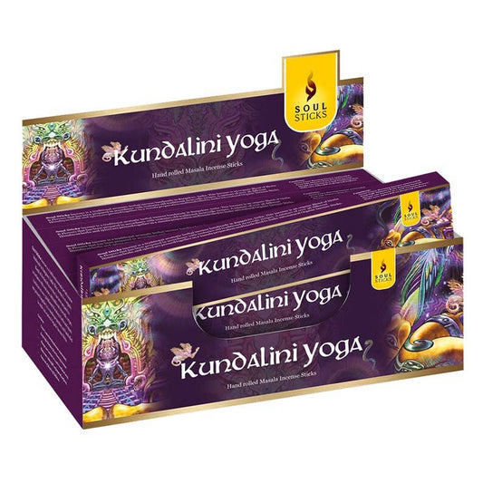 Kundalini Yoga Masala Incense Sticks - Soul Sticks