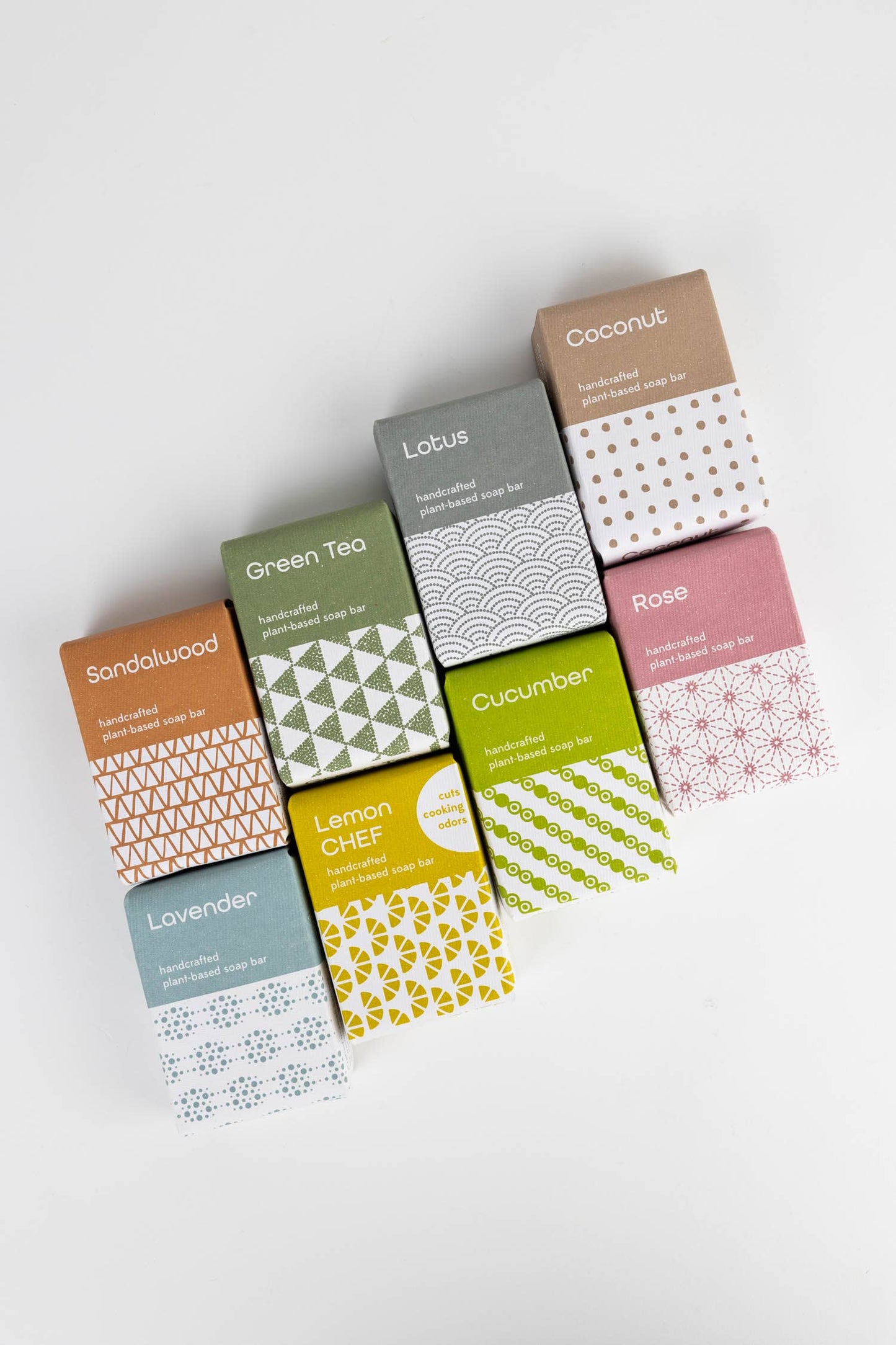 Soap Various Scents