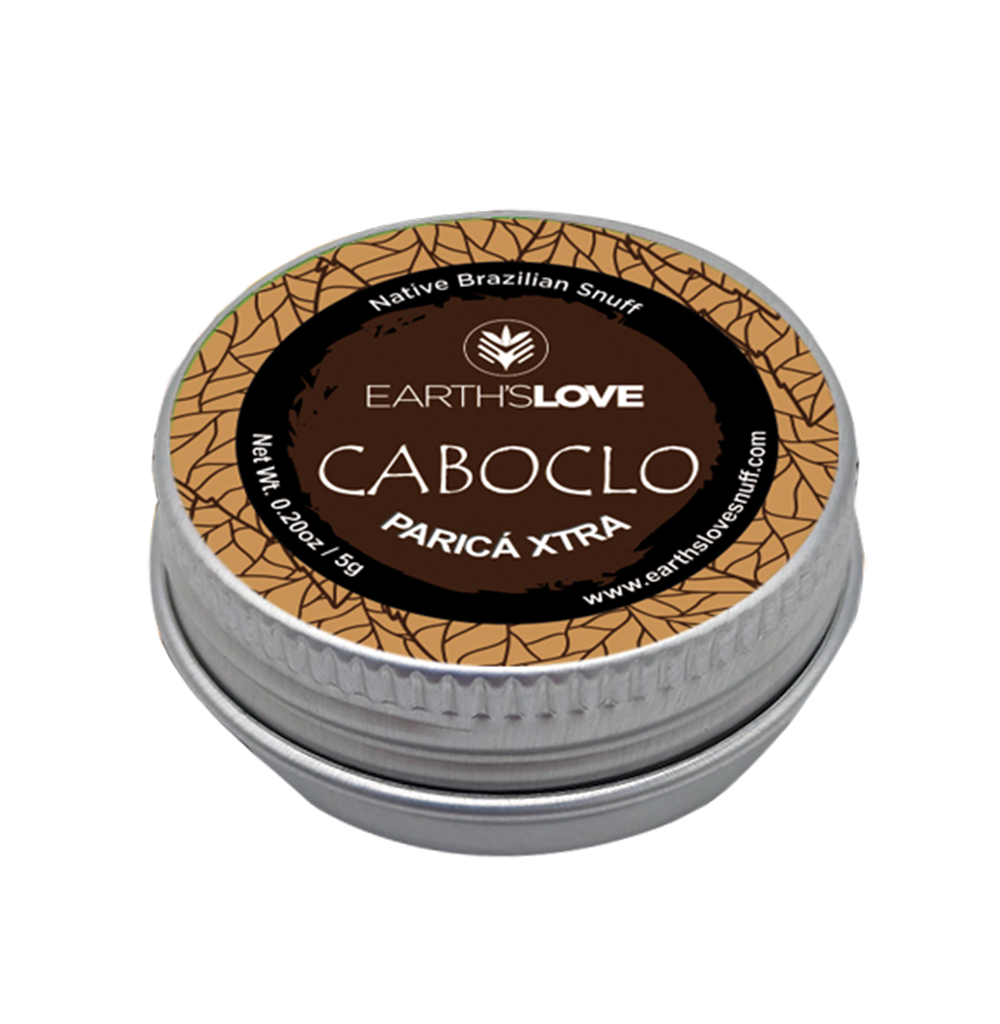 Indigenous Ceremonial Caboclo Hape'