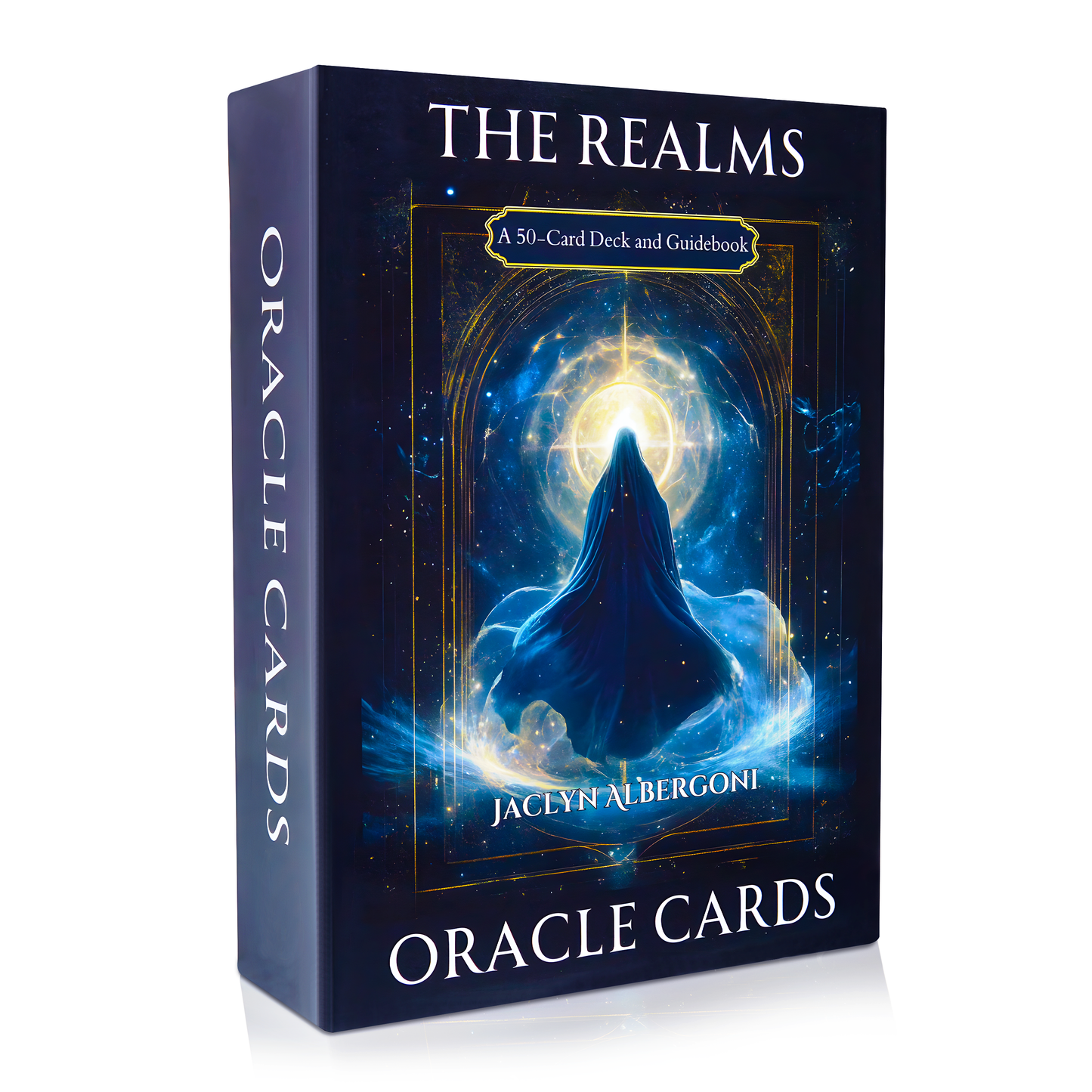 The Realms Oracle Deck
