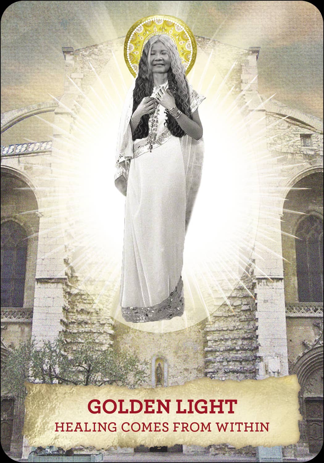 The Mary Magdalene Oracle