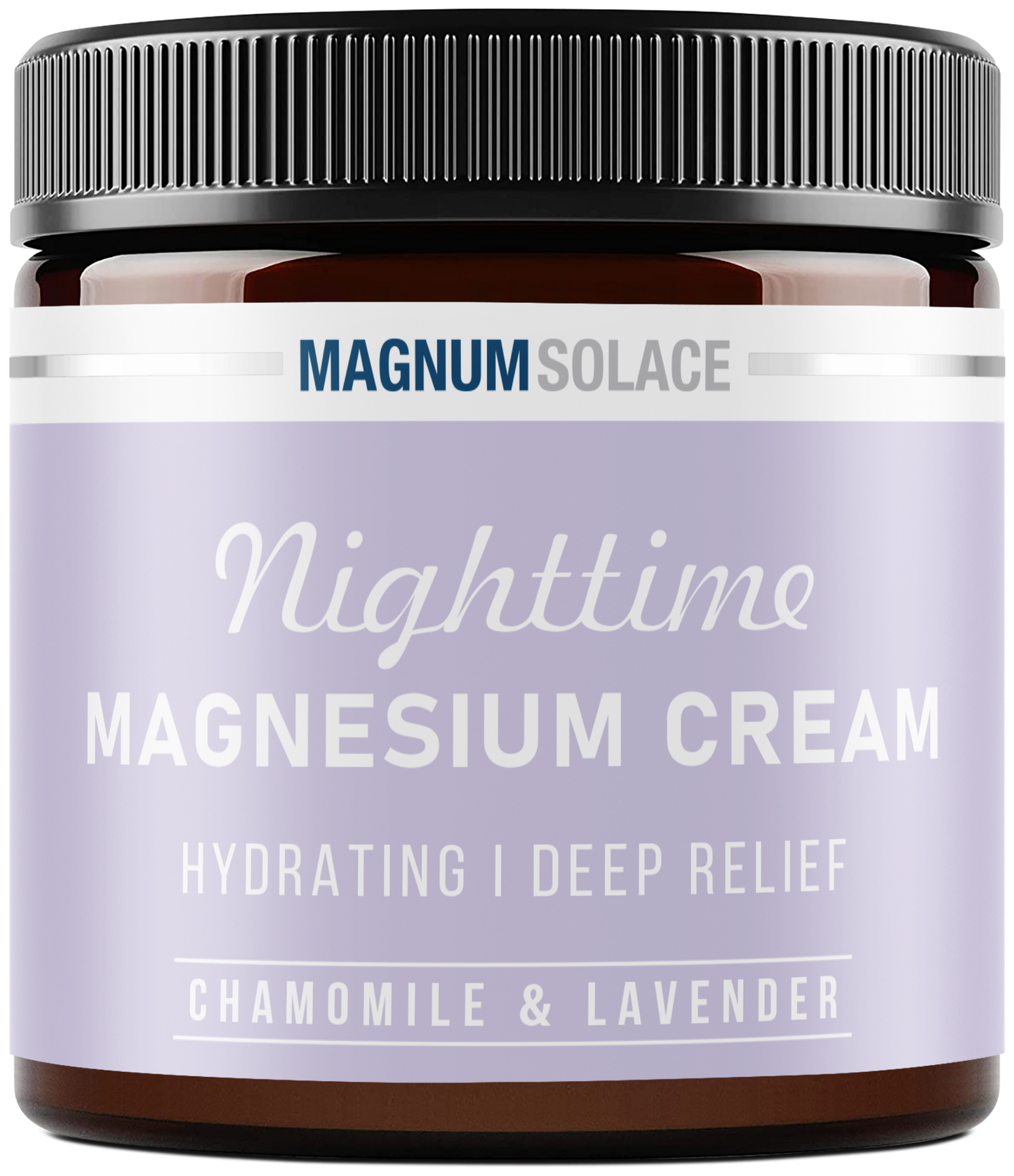 Nighttime Magnesium Cream: Sandalwood