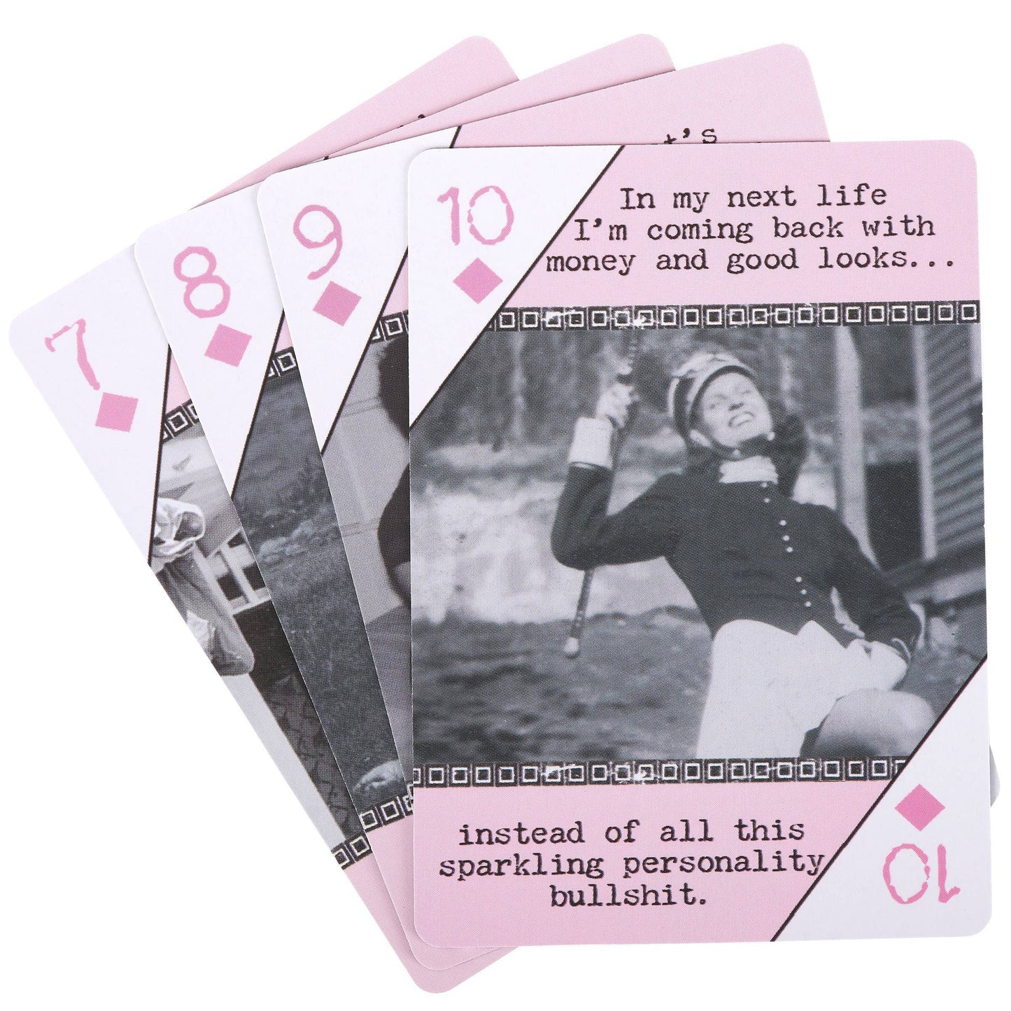Playing Cards Various Themes