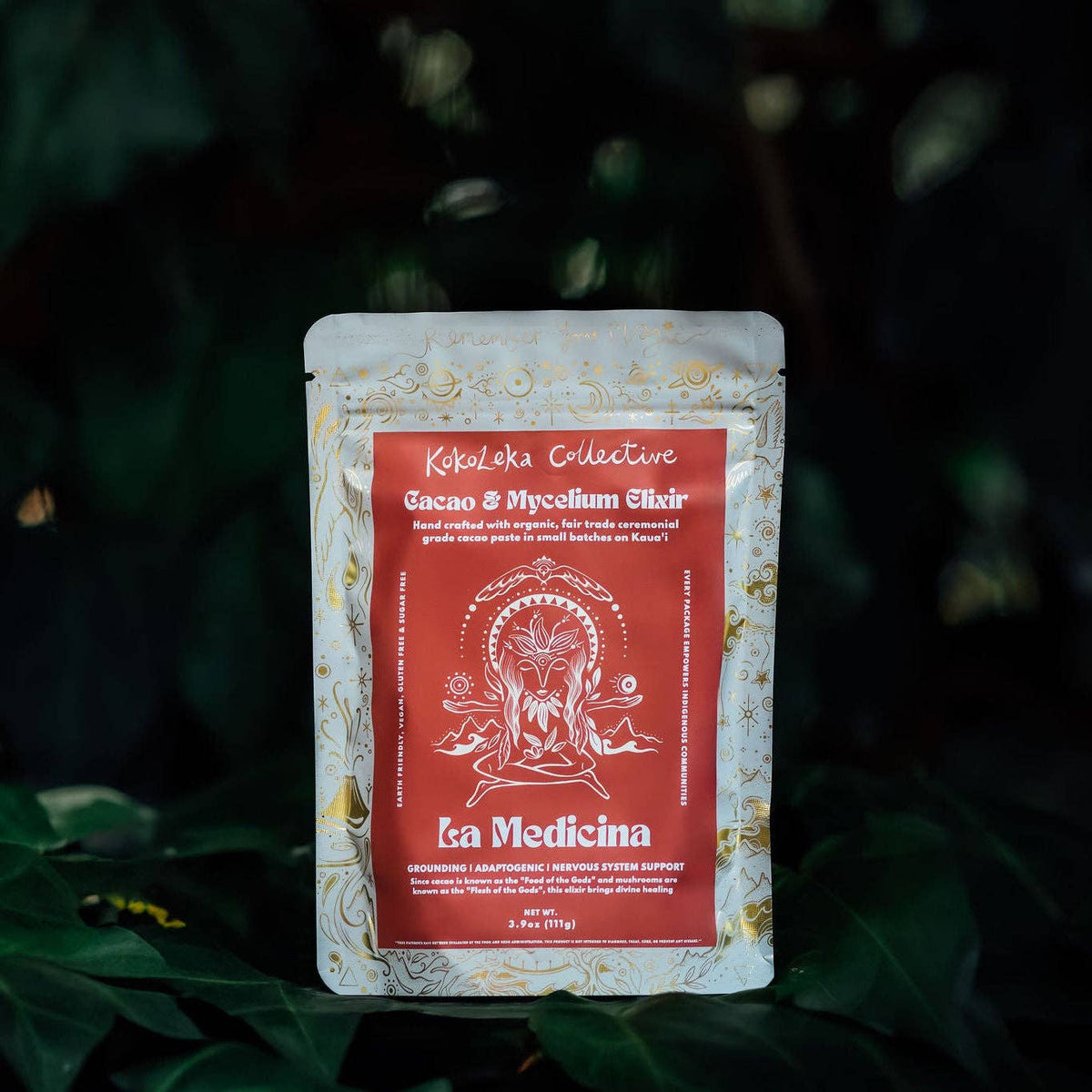 La Medicina Cacao 666g