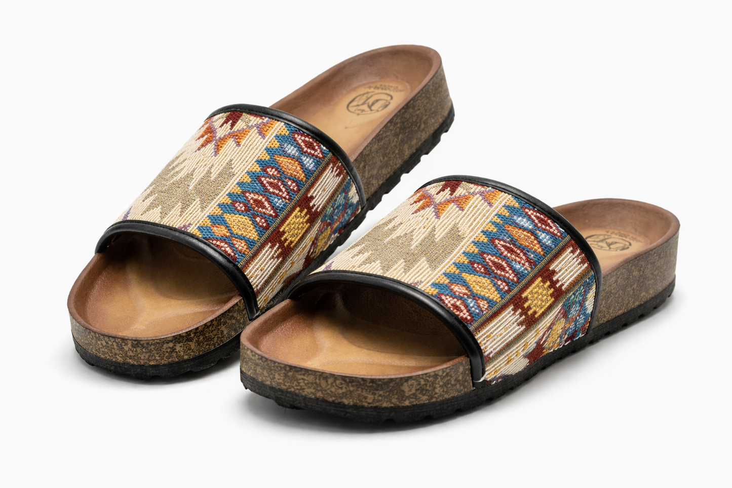 Women’s best seller Slip‑On Sandals – Comfortable SOFT CORK