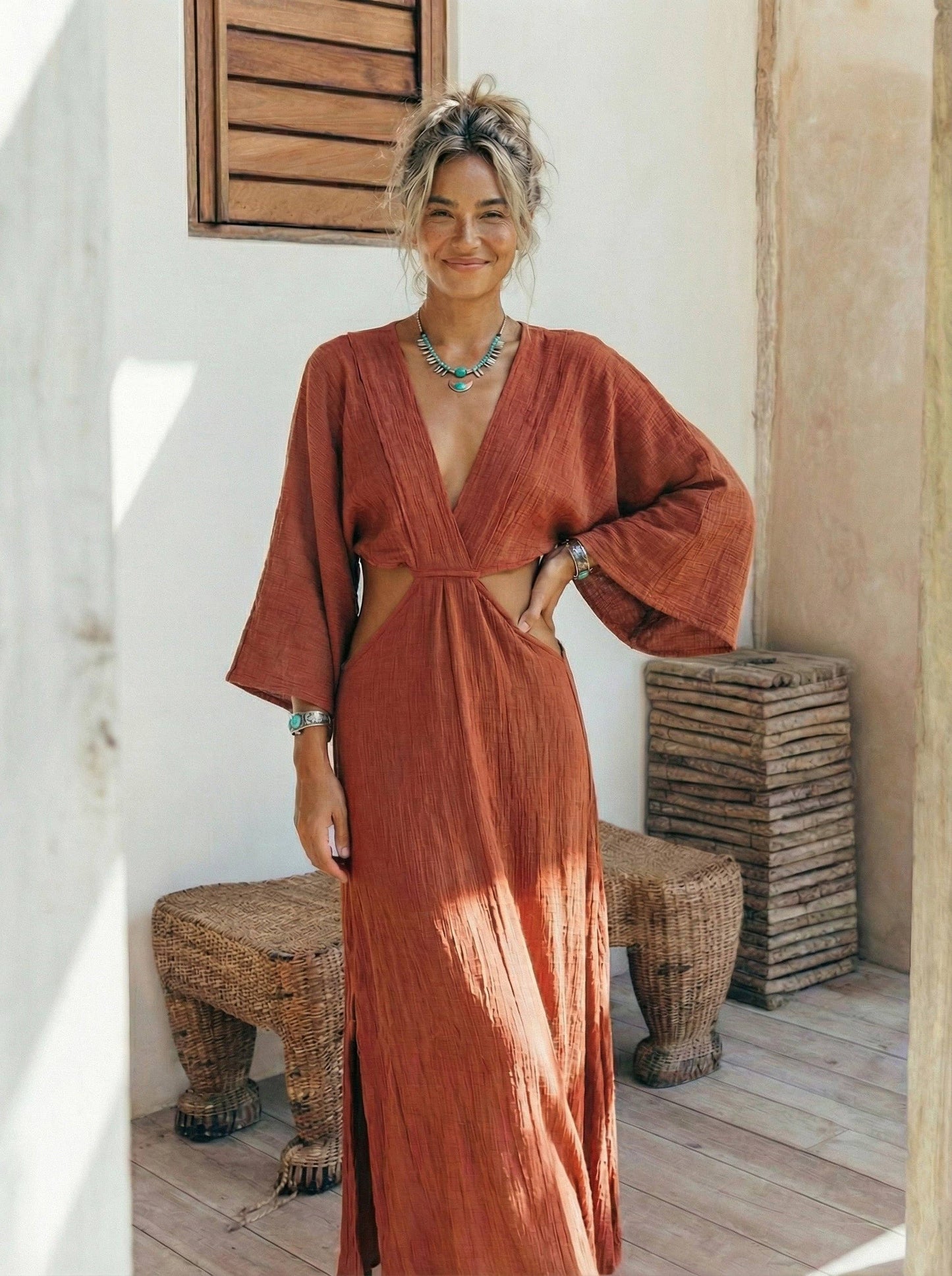 CIELO DRESS