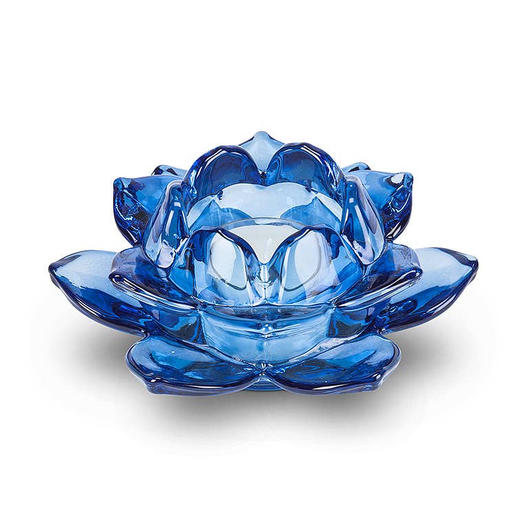 Flower Bloom Votive