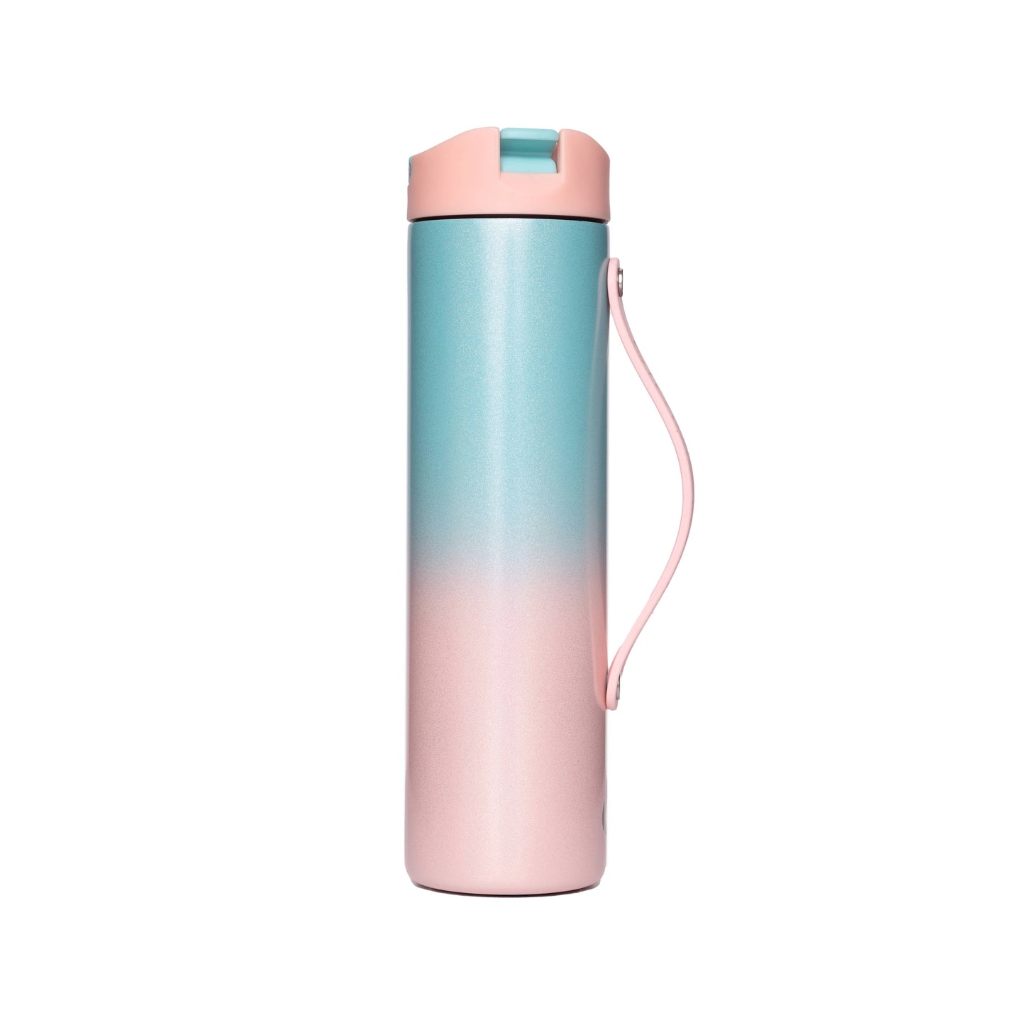 Iconic Water Bottle 20oz - Cotton Candy, Blue Tie Dye, Black Camo, or White Tie Dye