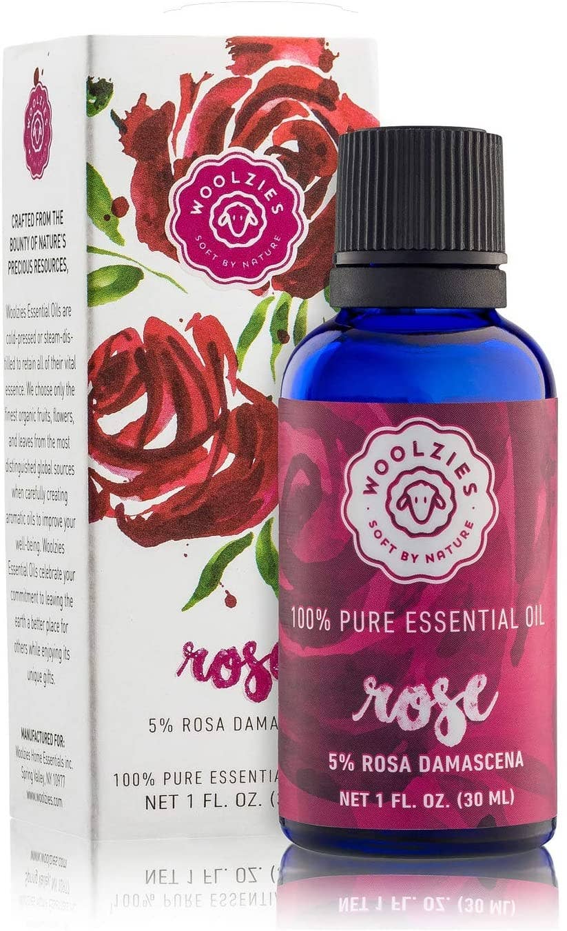 Rose Essential Oil 4oz