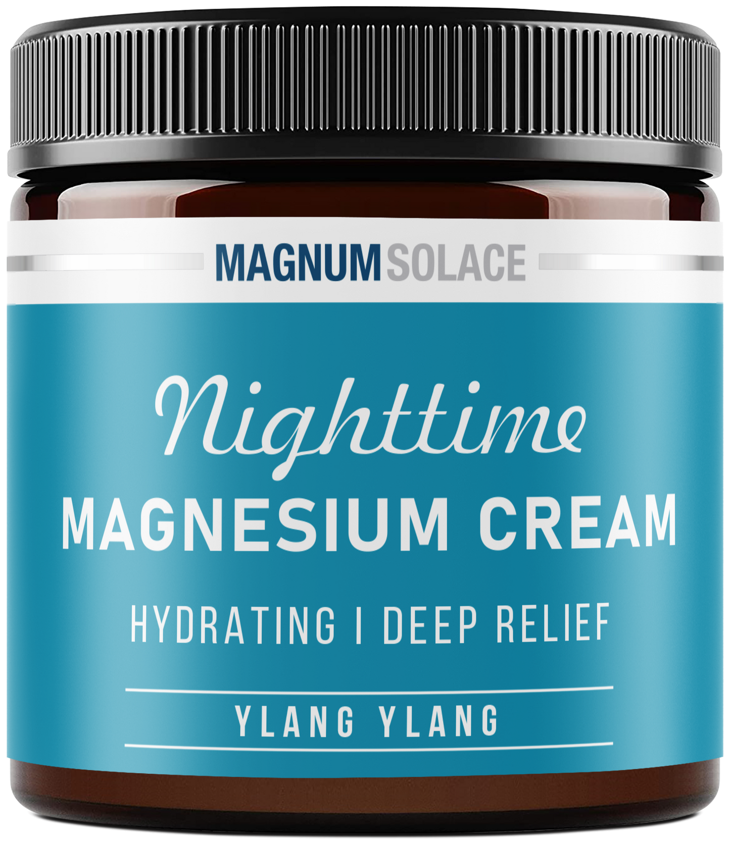 Nighttime Magnesium Cream: Ylang Ylang