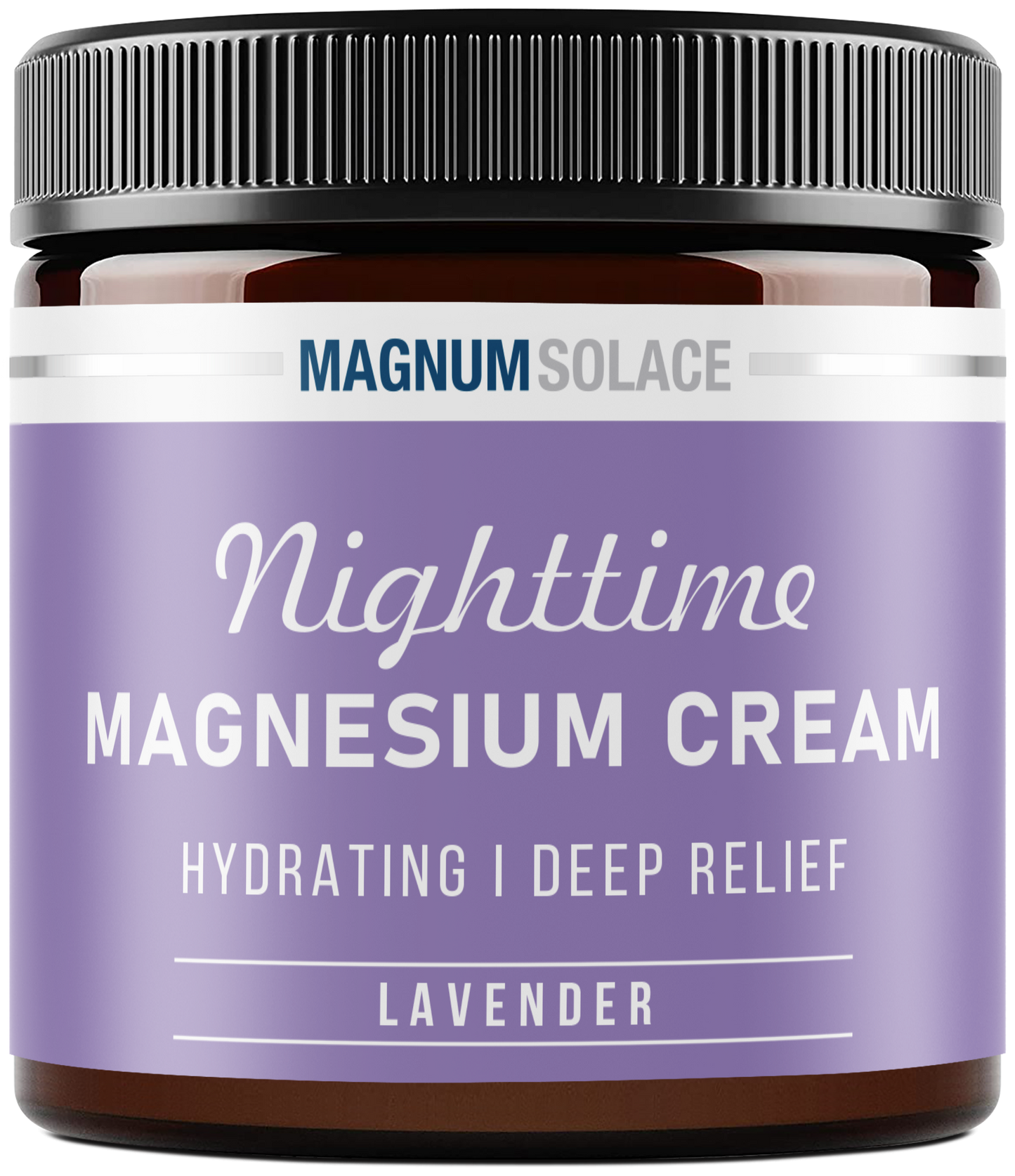 Nighttime Magnesium Cream: Ylang Ylang