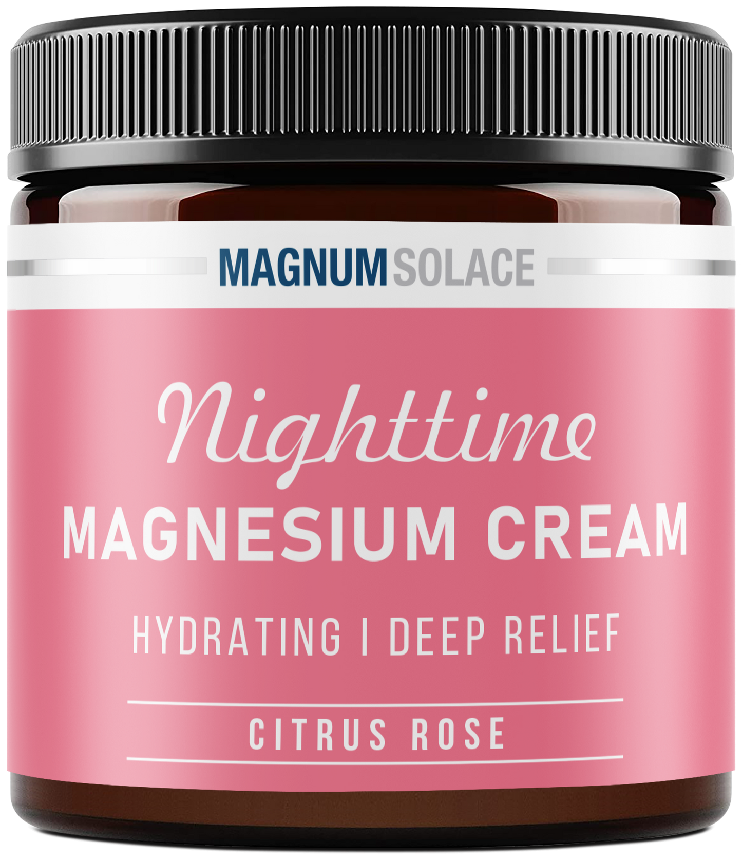 Nighttime Magnesium Cream: Ylang Ylang