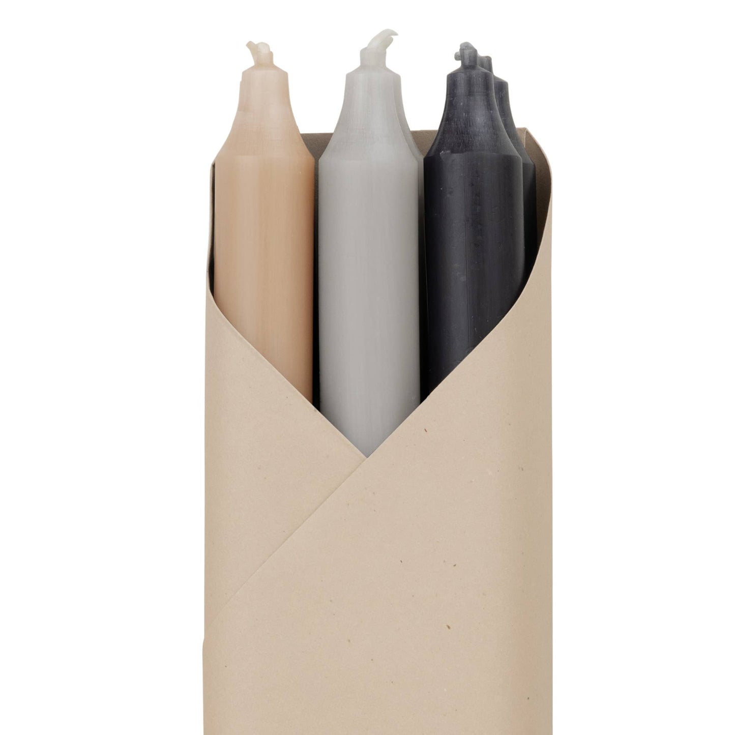 12" Taper Combo Candle Gift Set: Cottage Vines