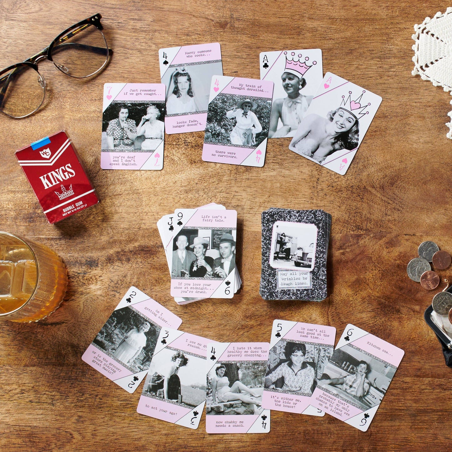 Playing Cards Various Themes