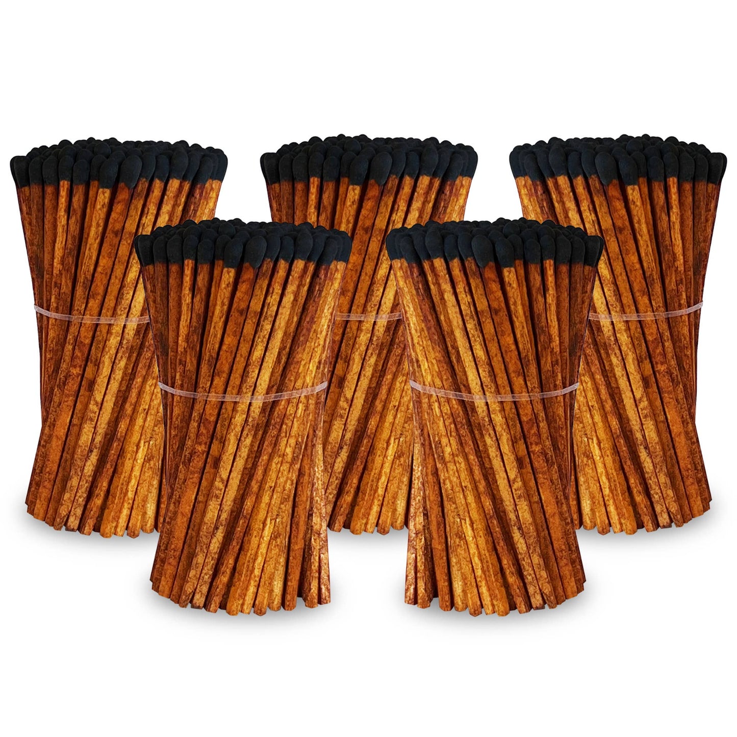 4" Matches  Loose / Raw