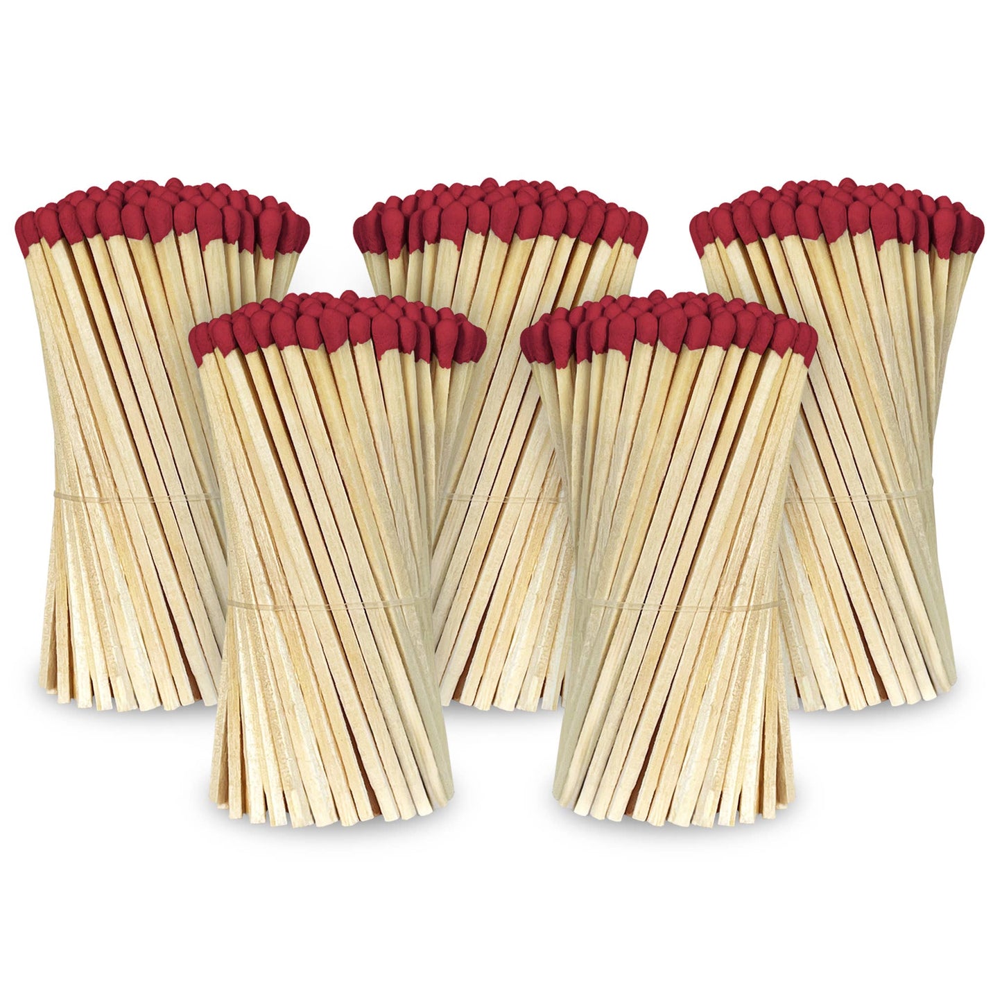 4" Matches  Loose / Raw